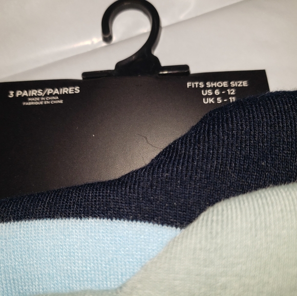 Ben Sherman Men's Dress Socks, 3 Pack - Picture 4 of 5